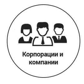 Корпорации и компании